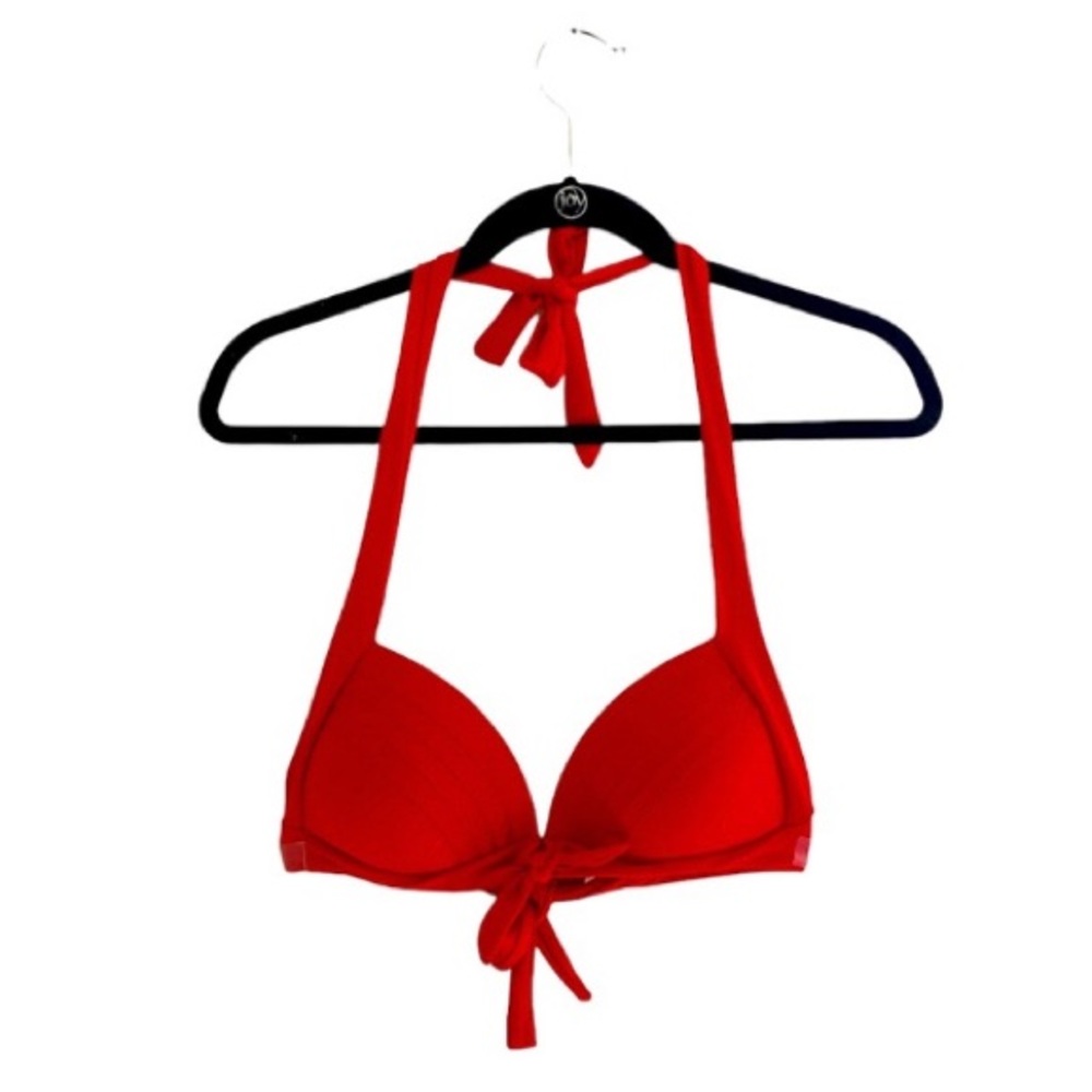 Pin-up Style Bikini Top